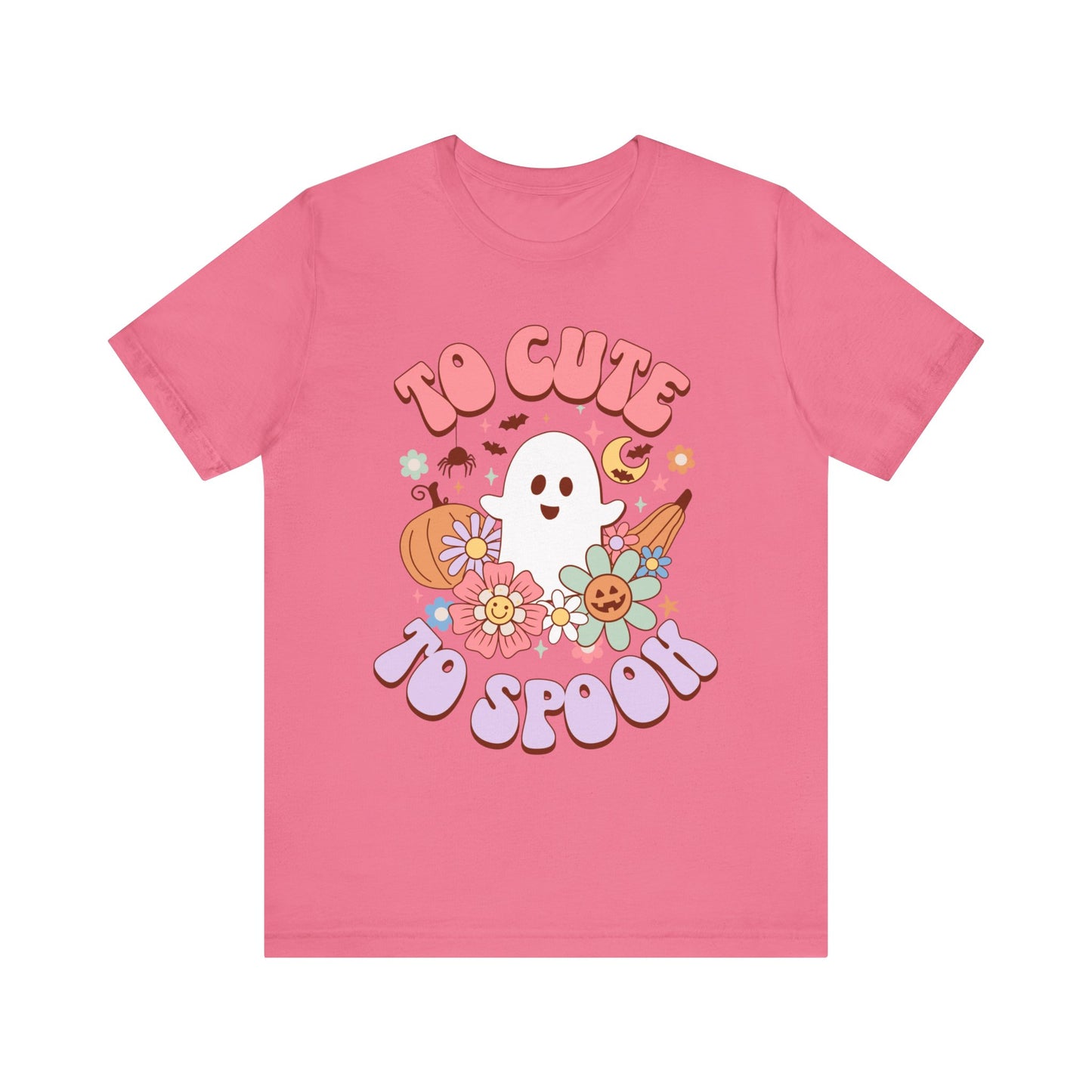 To Cute to Spook T-Shirt