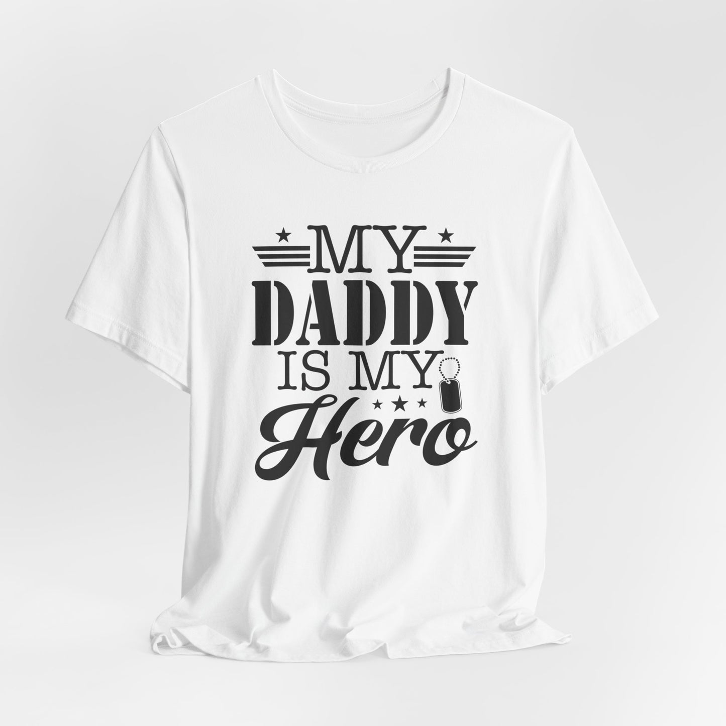 My Daddy Is My Hero