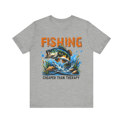 Fishing Cheaper Than Therapy #2