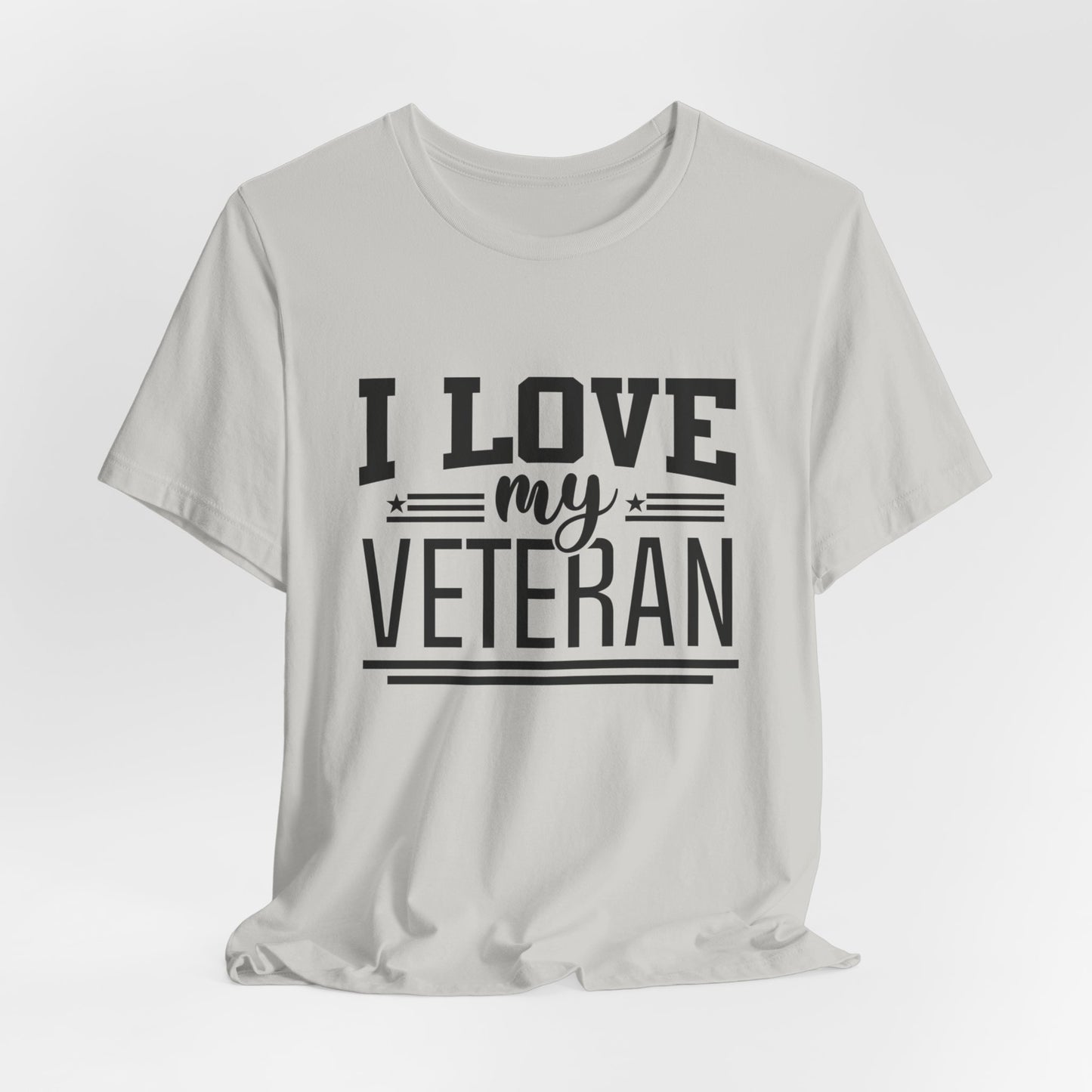 I Love My Veteran