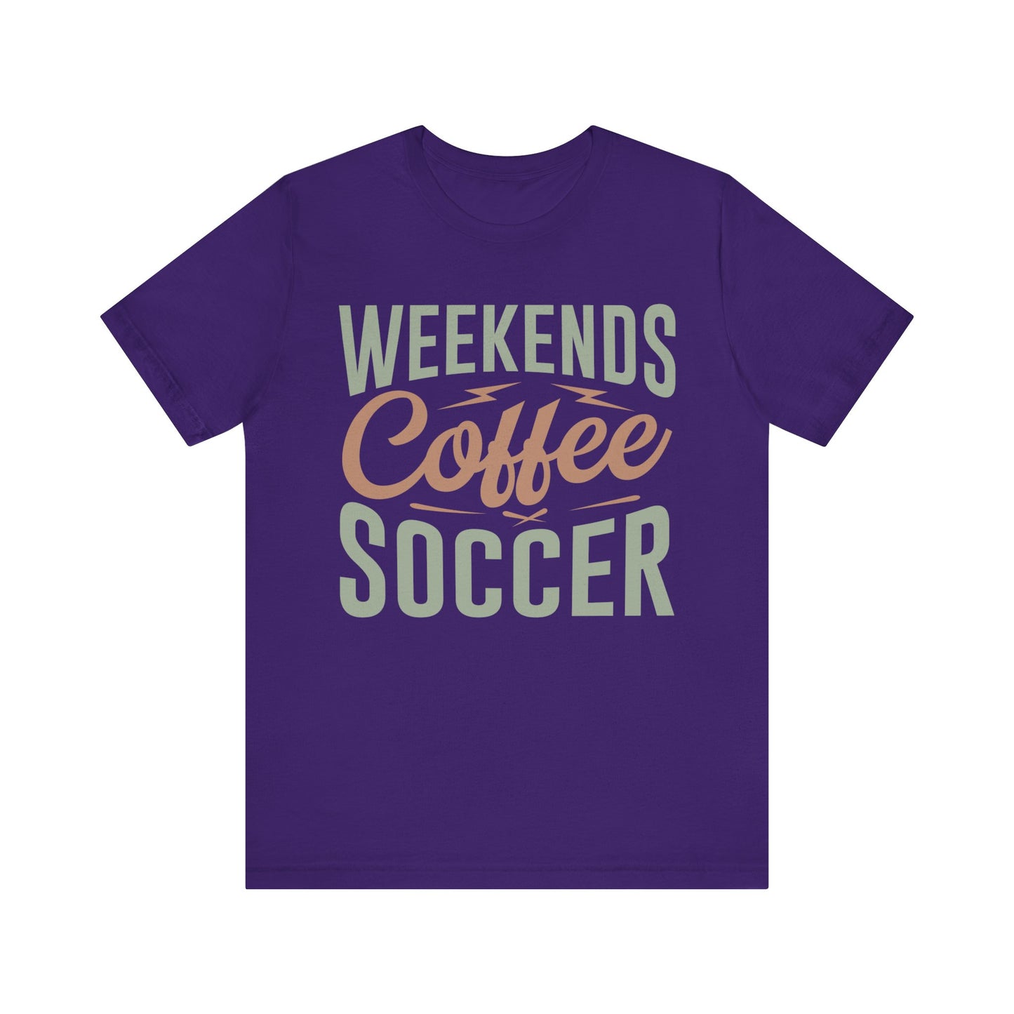 Weekends Coffee and Soccer #4