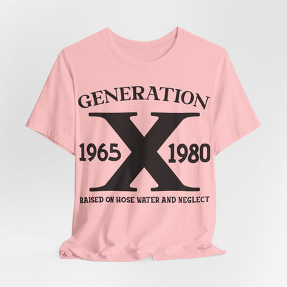 Gen X 65-80