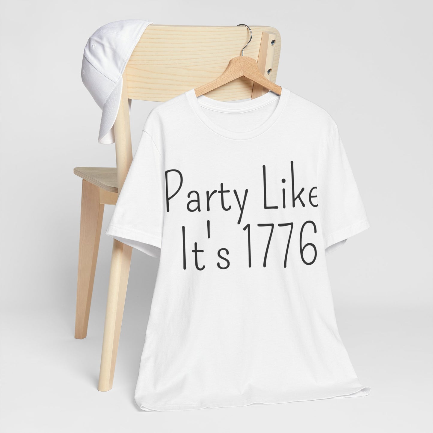 Party Like Its 1776 T-Shirt