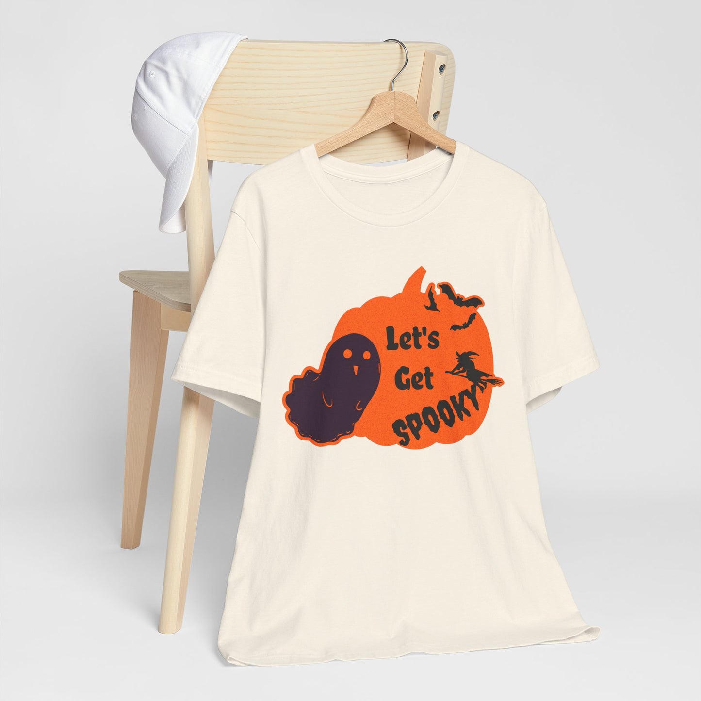 Let's Get Spooky T-Shirt