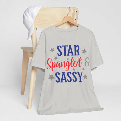 Star Spangled Sassy