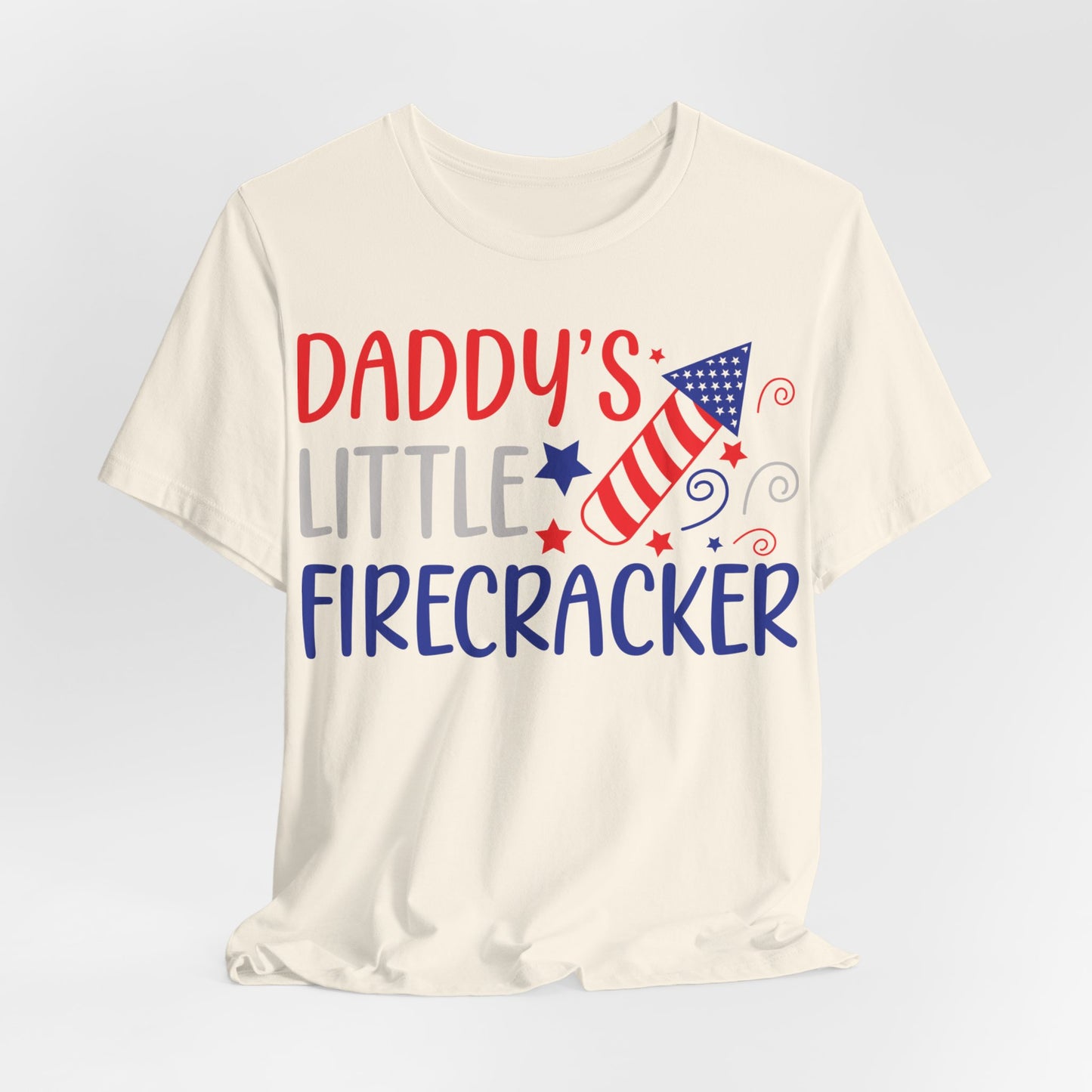 Daddy's Little Firecracker