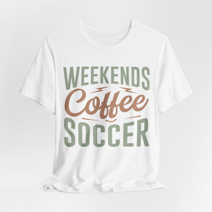 Weekends Coffee and Soccer #4