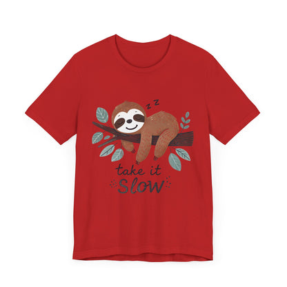 Take It Slow Tee