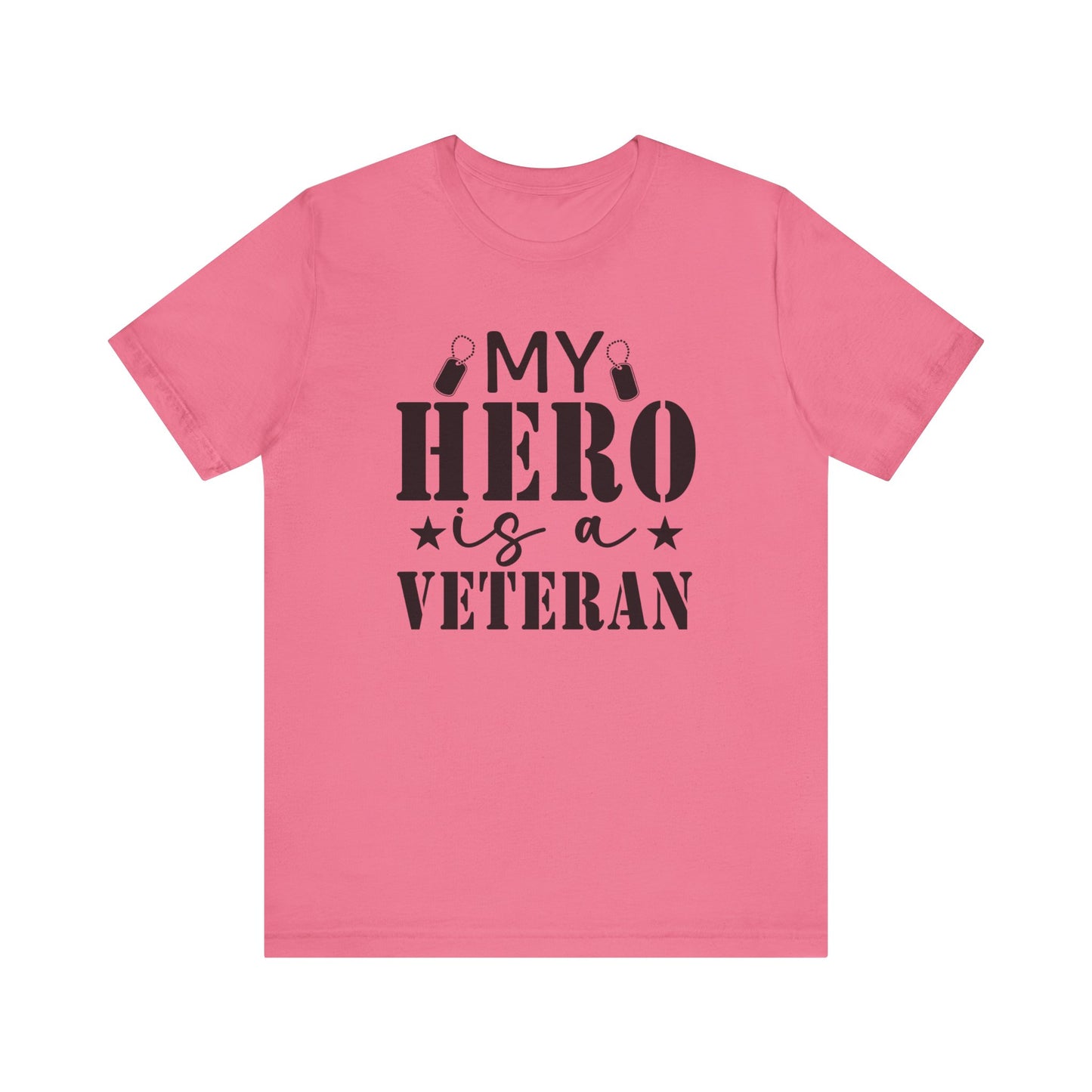 My Hero Is A Veteran