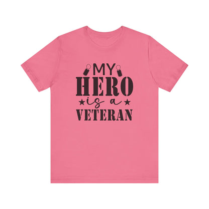 My Hero Is A Veteran