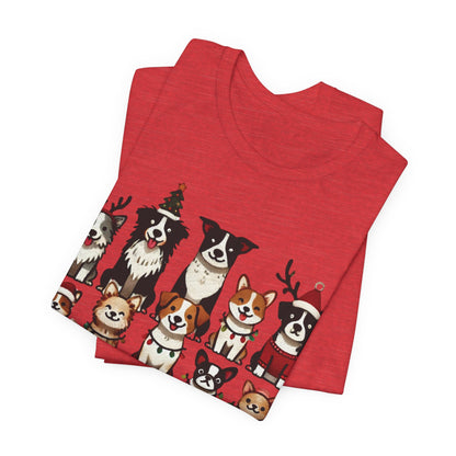 Dog Lover Christmas - Tee