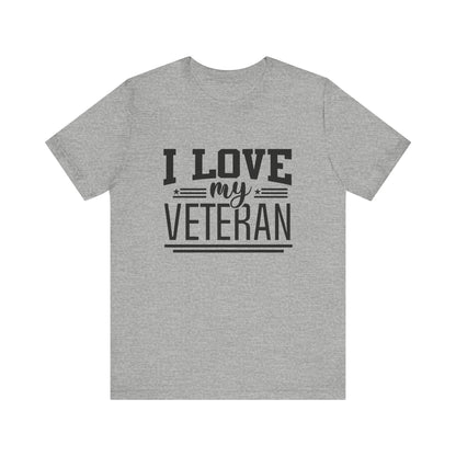 I Love My Veteran