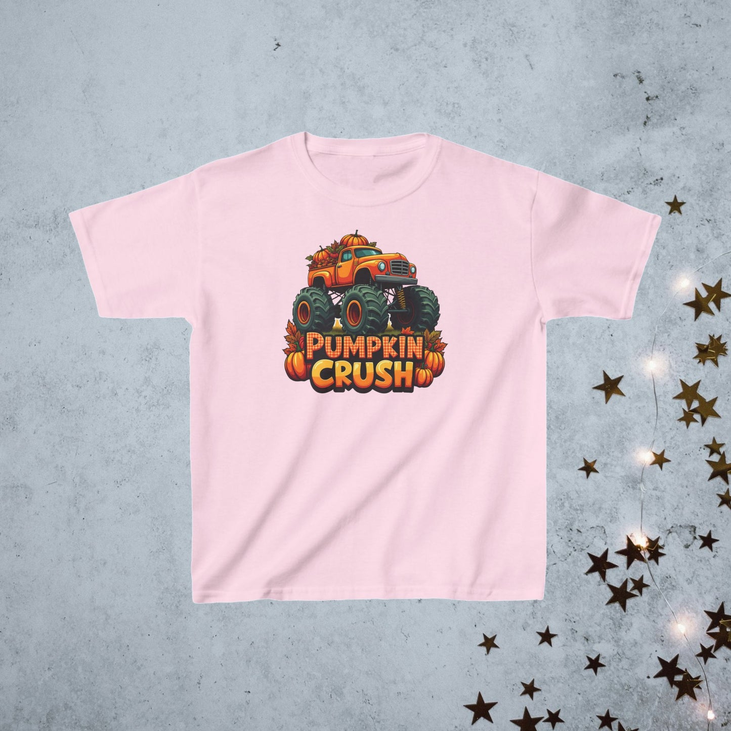 Kids T-Shirt- Pumpkin Crush