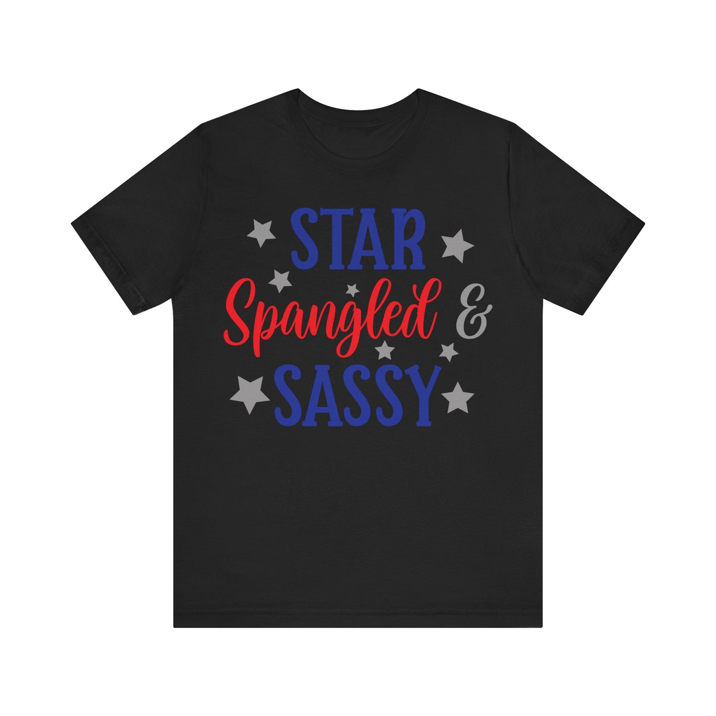 Star Spangled Sassy