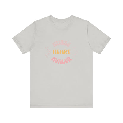 Nurse Heart Healer T-Shirt