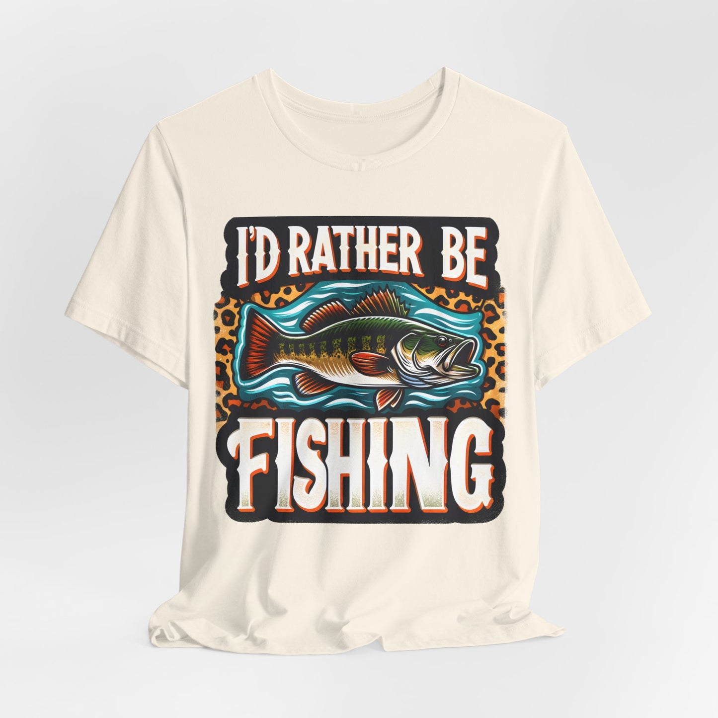 I'D Rather Be Fishing #2