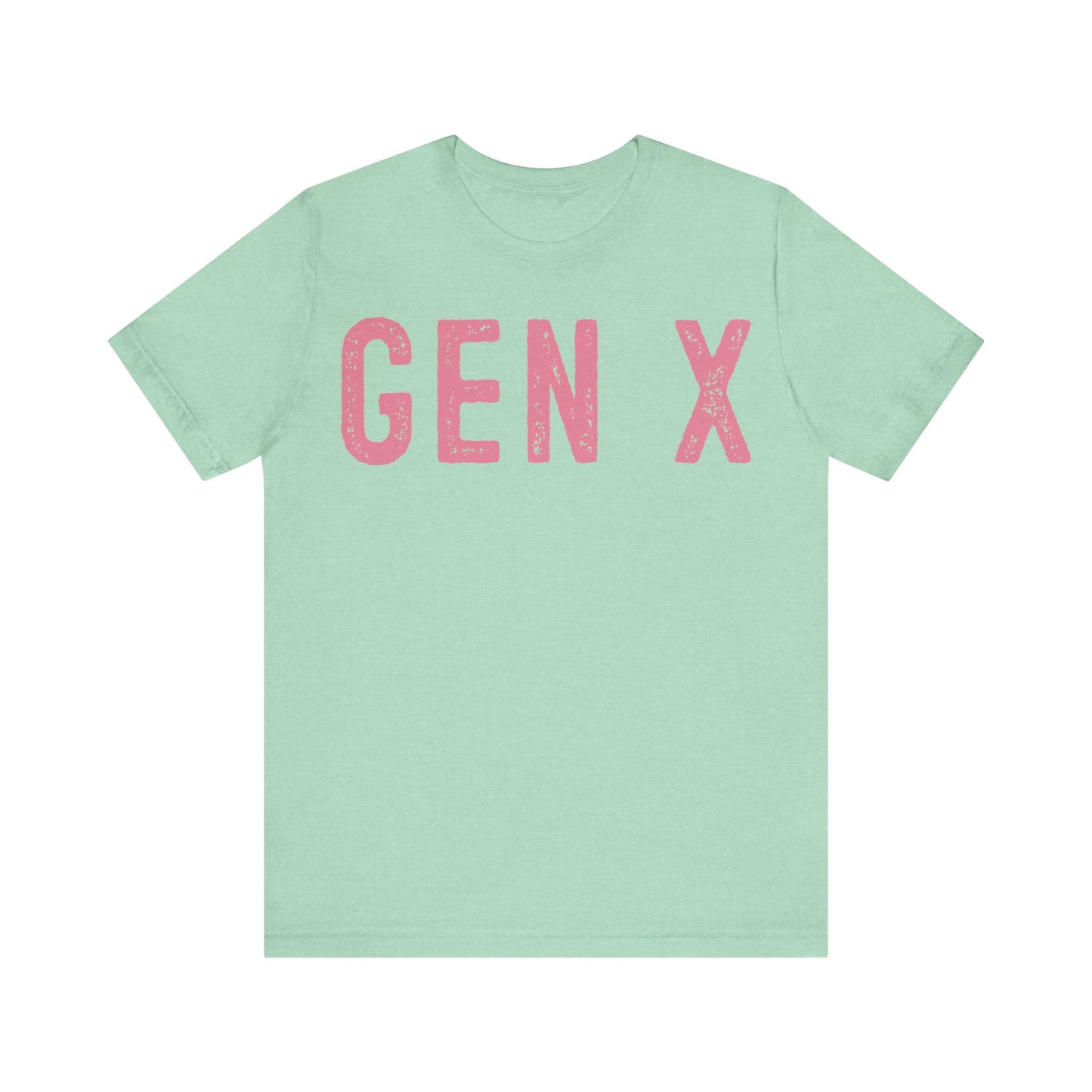 Gen X- Pink