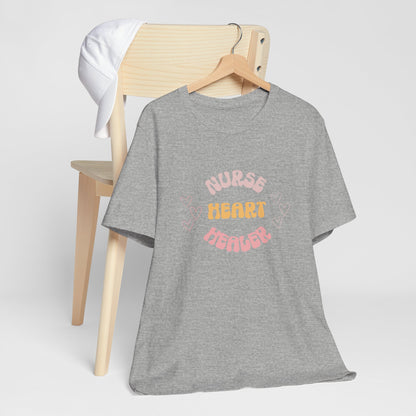 Nurse Heart Healer T-Shirt