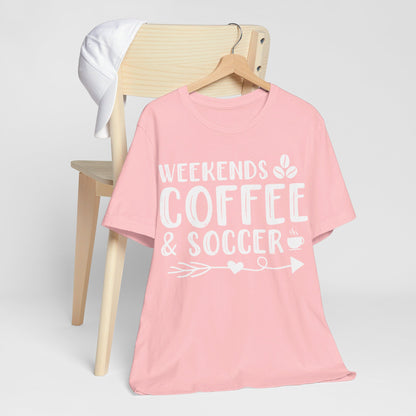 Weekends Coffee and Soccer #3