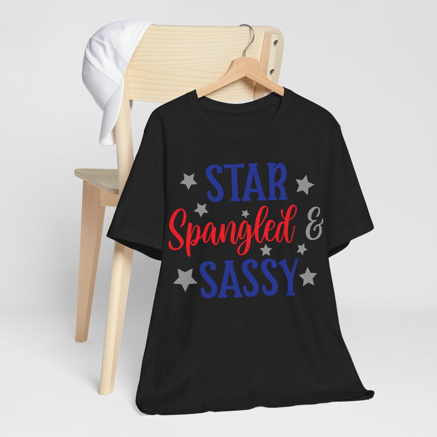 Star Spangled Sassy