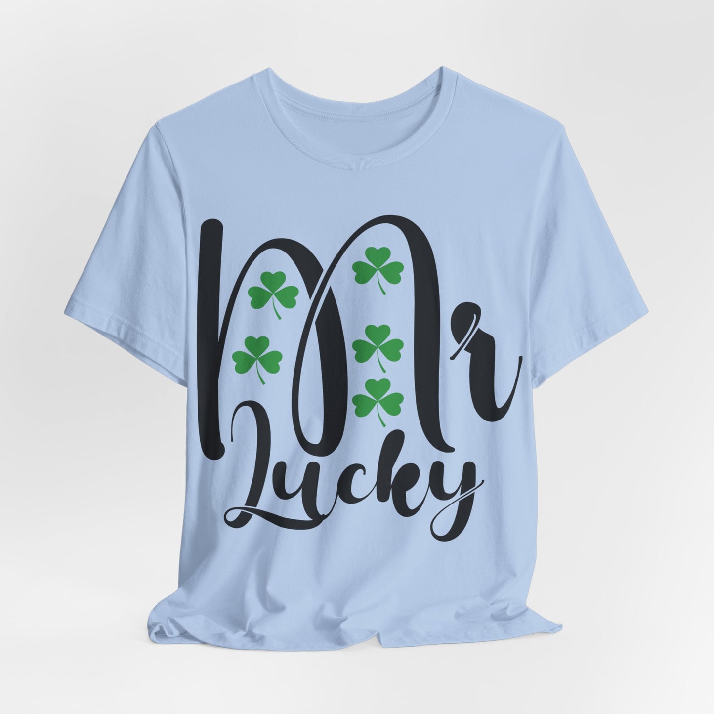 Mr Lucky 1