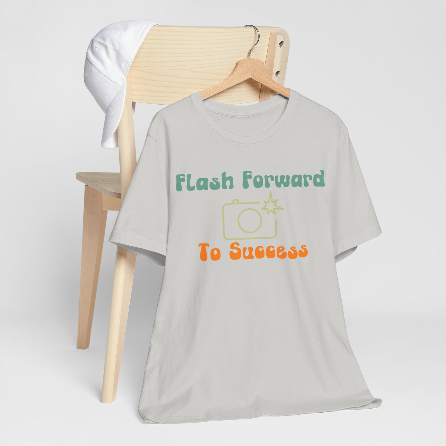 Flash Forward to Success T-Shirt