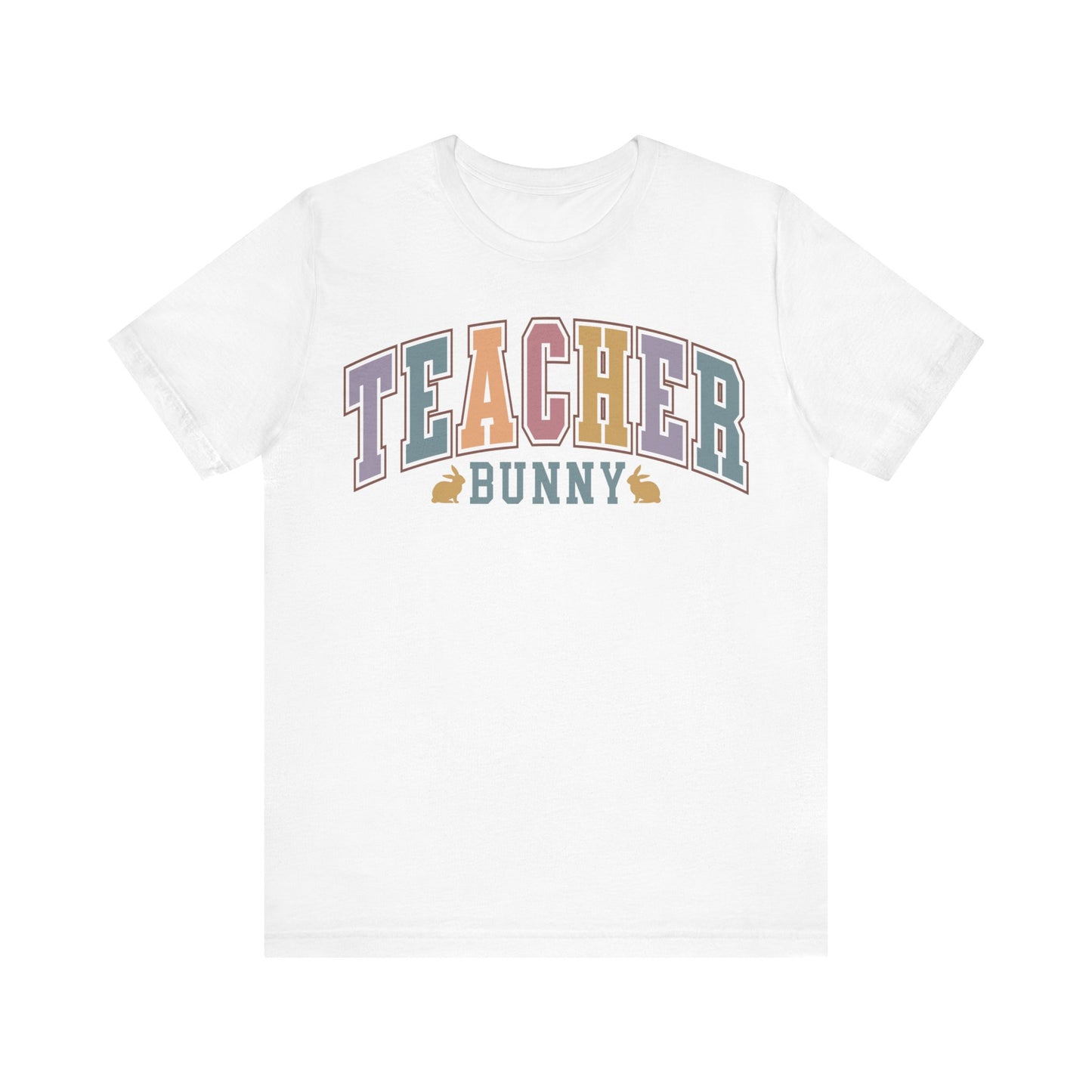 Teacher Bunny #1