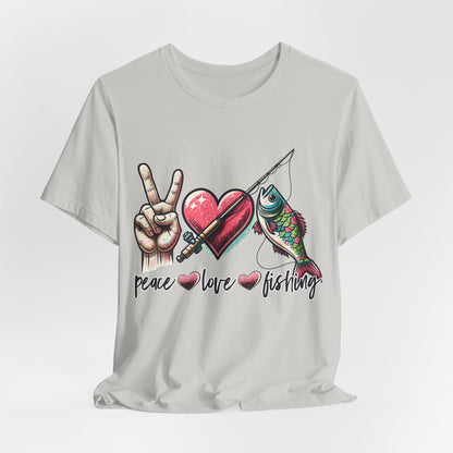 Peace, Love, Fishing