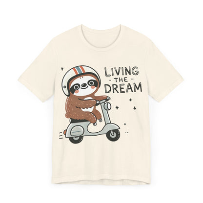 Living The Dream Tee