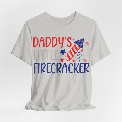 Daddy's Little Firecracker