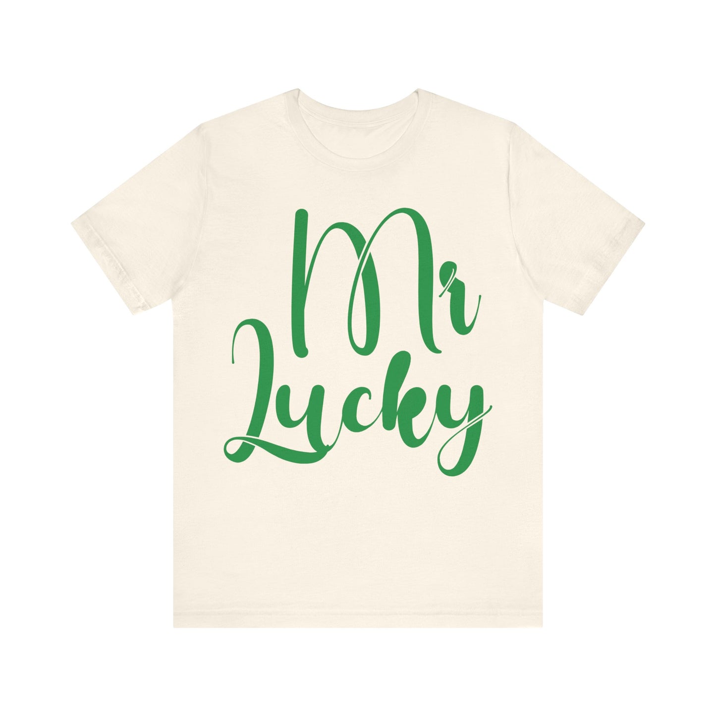 Mr Lucky