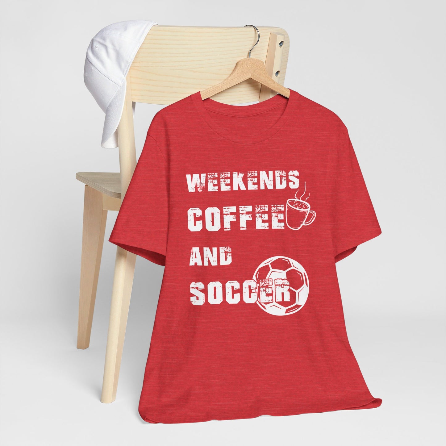 Weekends Coffee and Soccer #1