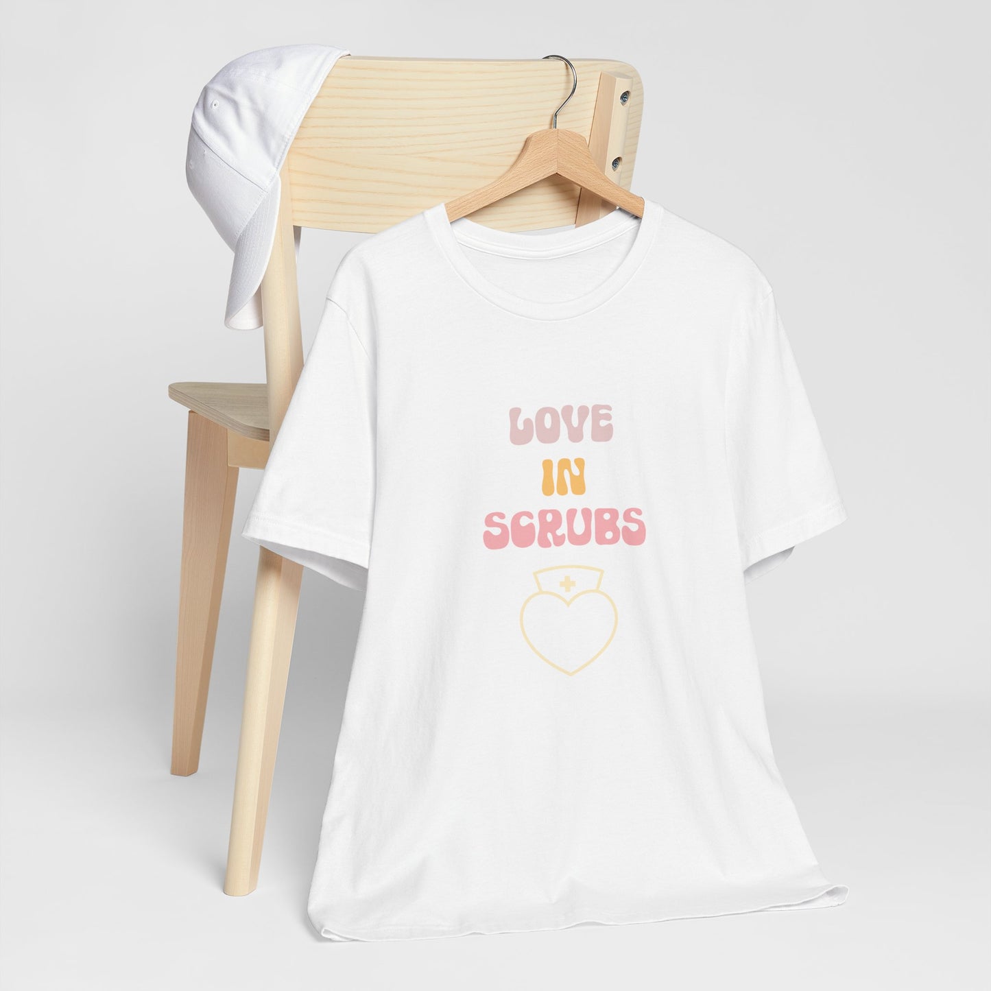 Love in Scrubs T-Shirt