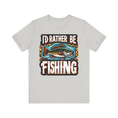 I'D Rather Be Fishing #2