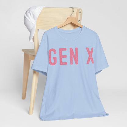 Gen X- Pink