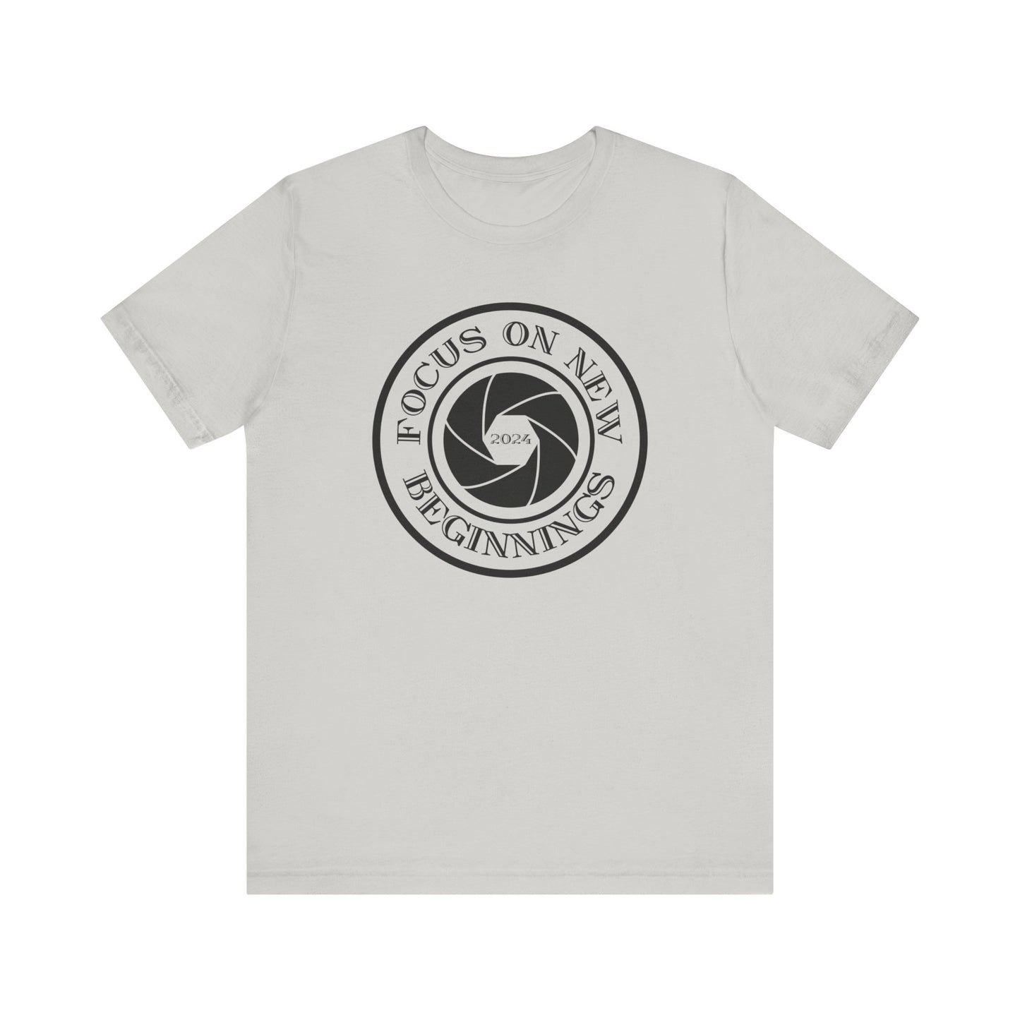 Focus On New Beginnings T-Shirt