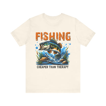 Fishing Cheaper Than Therapy #2