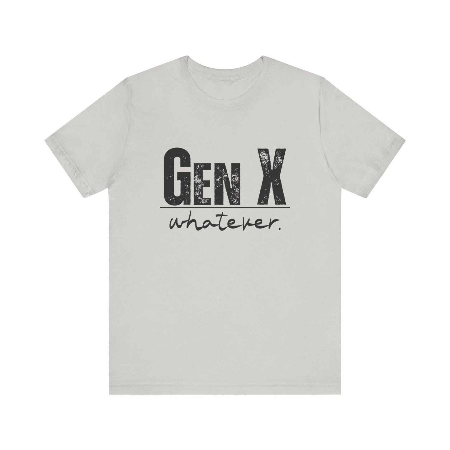 Gen X Whatever