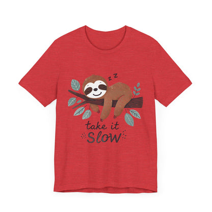 Take It Slow Tee