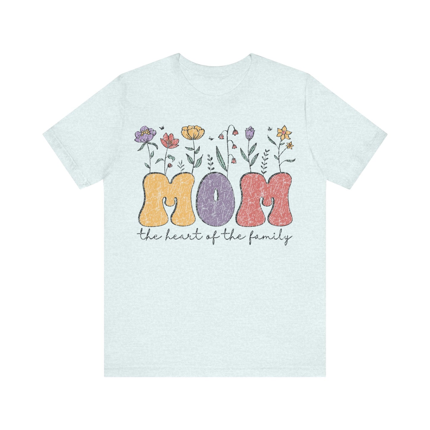 MomThe Heart Of The Family-Retro