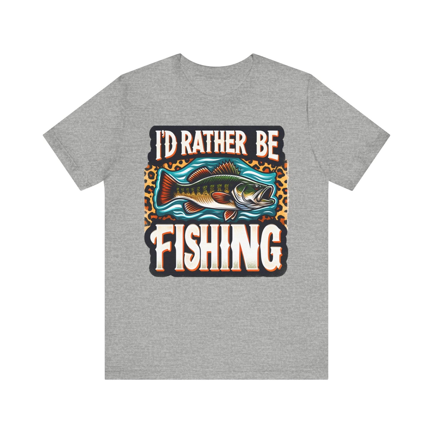 I'D Rather Be Fishing #2