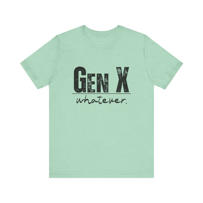 Gen X Whatever