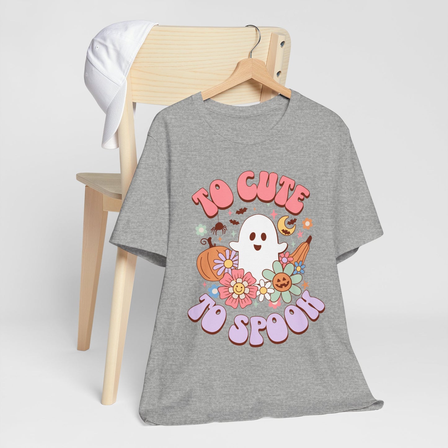 To Cute to Spook T-Shirt