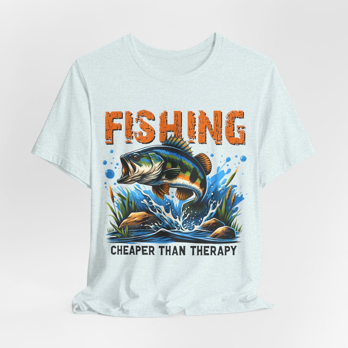 Fishing Cheaper Than Therapy #2