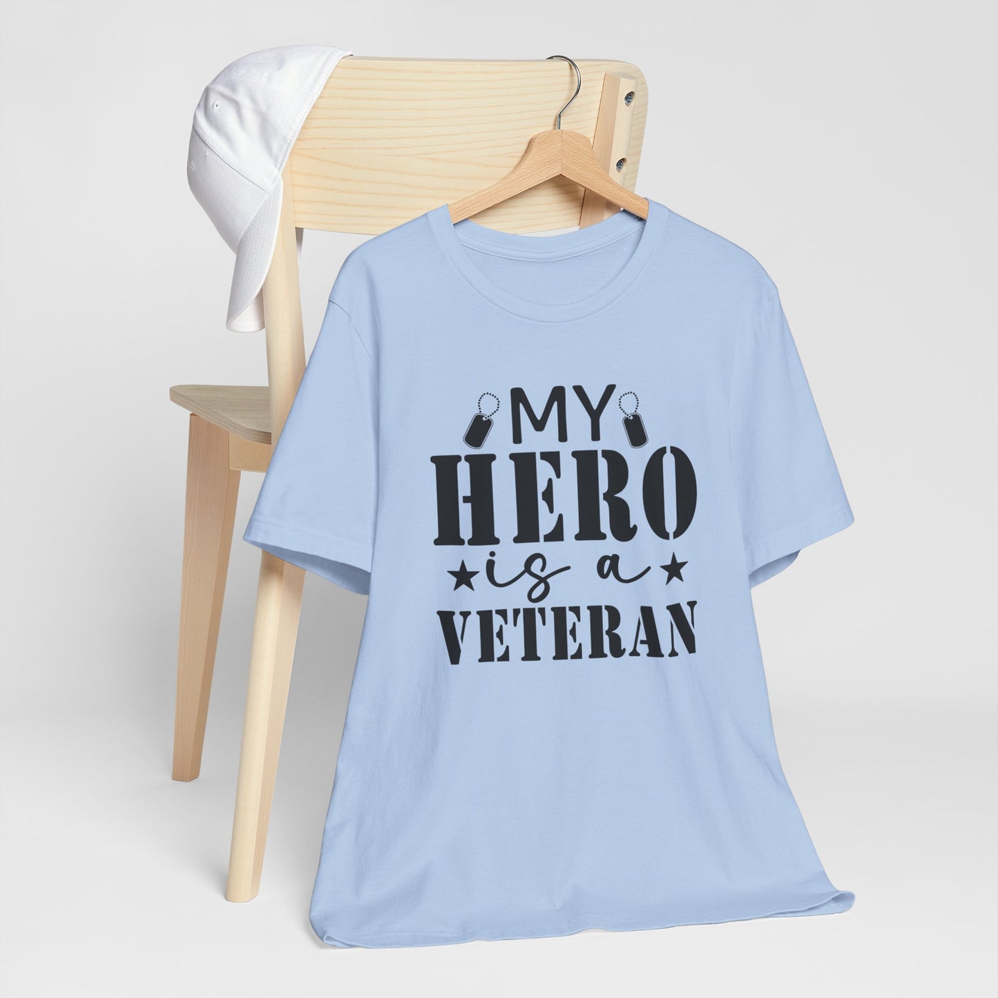 My Hero Is A Veteran