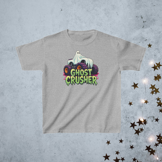 Kids T-Shirt- Ghost Crusher III