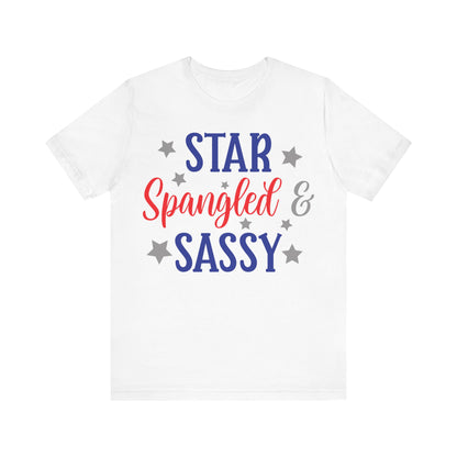 Star Spangled Sassy