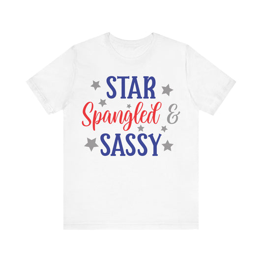 Star Spangled Sassy