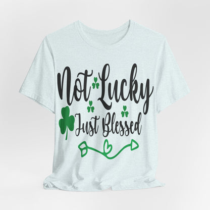 Not Lucky Just Blessed II