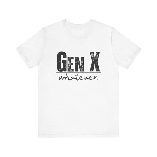 Gen X Whatever